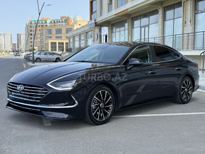 Hyundai Sonata 2022, 26,450 km - 2.0 l - Bakı