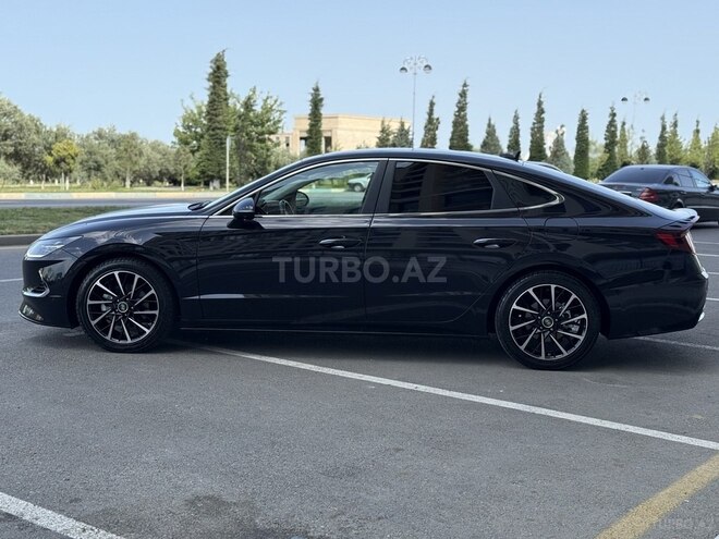Hyundai Sonata 2022, 26,450 km - 2.0 l - Bakı