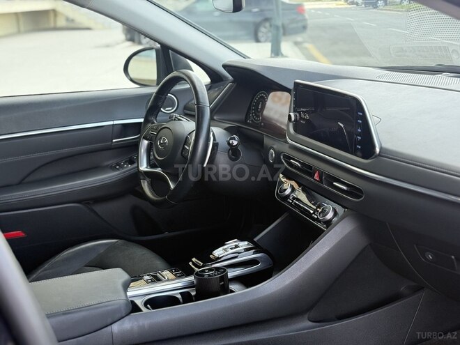 Hyundai Sonata 2022, 26,450 km - 2.0 l - Bakı