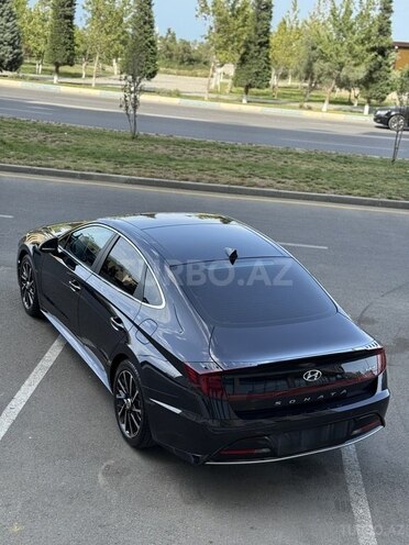 Hyundai Sonata 2022, 26,450 km - 2.0 l - Bakı