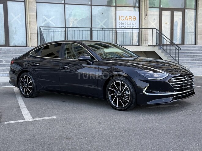 Hyundai Sonata 2022, 26,450 km - 2.0 l - Bakı