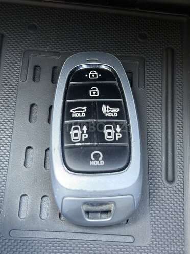 Hyundai Sonata 2022, 26,450 km - 2.0 l - Bakı