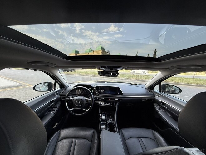 Hyundai Sonata 2022, 26,450 km - 2.0 l - Bakı