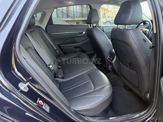 Hyundai Sonata 2022, 26,450 km - 2.0 l - Bakı