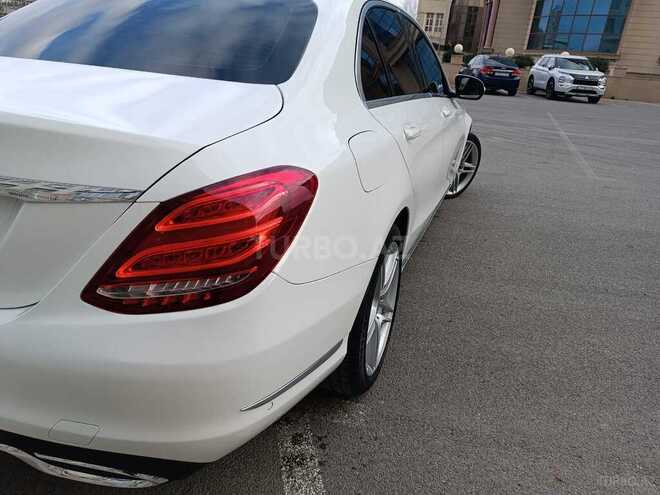 Mercedes C 180 2014, 206,000 km - 1.6 l - Bakı