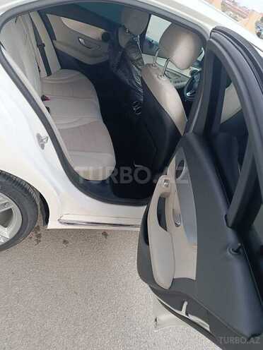 Mercedes C 180 2014, 206,000 km - 1.6 l - Bakı