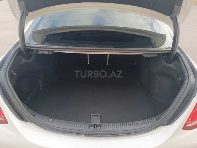 Mercedes C 180 2014, 206,000 km - 1.6 l - Bakı