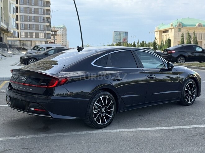 Hyundai Sonata 2022, 26,450 km - 2.0 l - Bakı