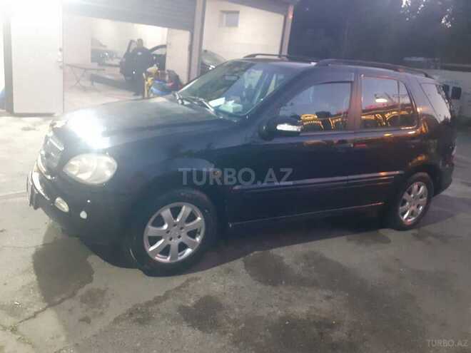 Mercedes ML 320 2002, 240,000 km - 3.2 l - Bakı