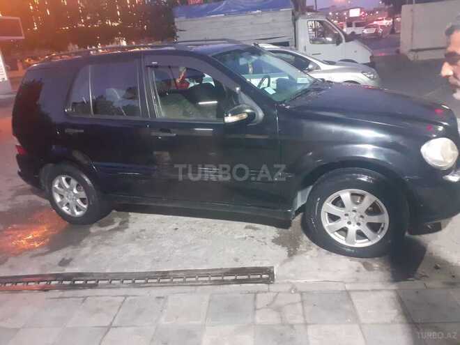 Mercedes ML 320 2002, 240,000 km - 3.2 l - Bakı