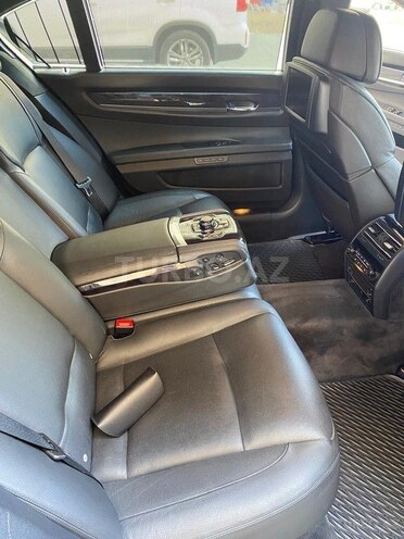 BMW 750 2009, 154,000 km - 4.4 l - Bakı