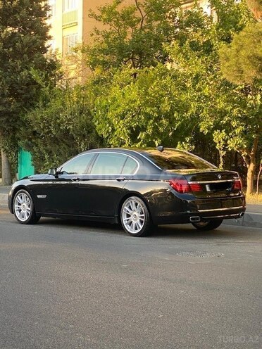 BMW 750 2009, 154,000 km - 4.4 l - Bakı