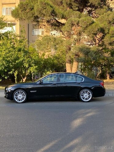 BMW 750 2009, 154,000 km - 4.4 l - Bakı