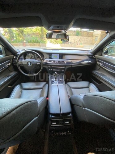 BMW 750 2009, 154,000 km - 4.4 l - Bakı