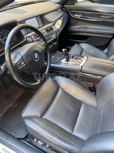 BMW 750 2009, 154,000 km - 4.4 l - Bakı