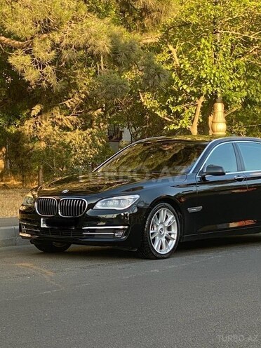 BMW 750 2009, 154,000 km - 4.4 l - Bakı