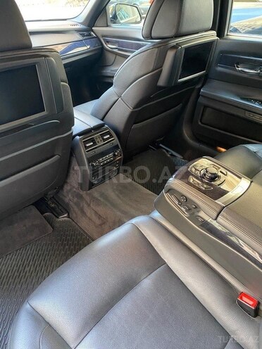 BMW 750 2009, 154,000 km - 4.4 l - Bakı
