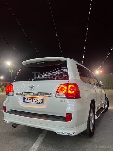 Toyota Land Cruiser 2013, 224,500 km - 4.6 l - Bakı