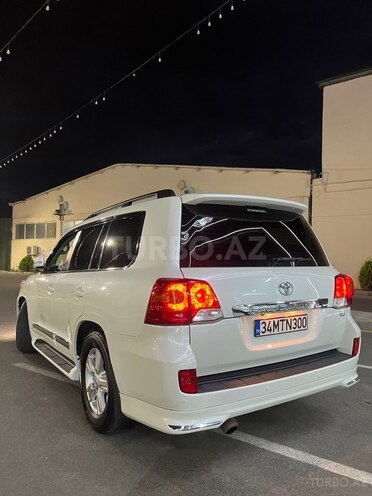 Toyota Land Cruiser 2013, 224,500 km - 4.6 l - Bakı