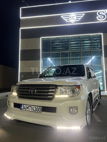 Toyota Land Cruiser 2013, 224,500 km - 4.6 l - Bakı