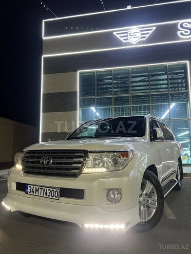 Toyota Land Cruiser 2013, 224,500 km - 4.6 l - Bakı