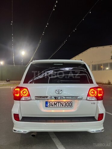 Toyota Land Cruiser 2013, 224,500 km - 4.6 l - Bakı