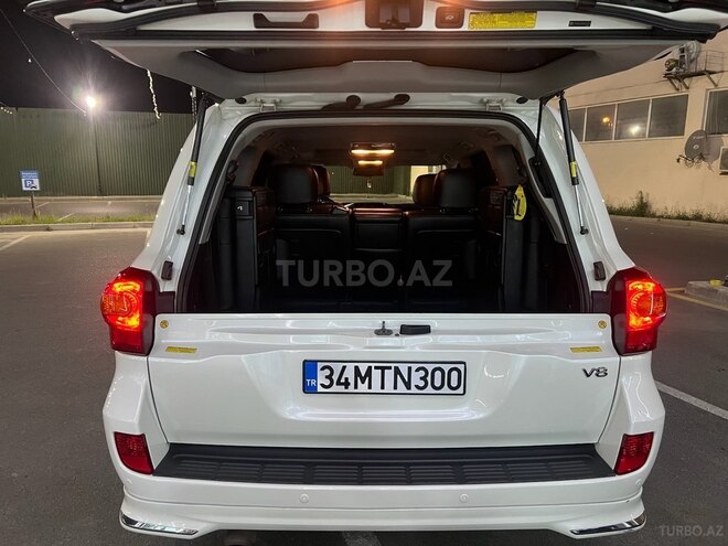 Toyota Land Cruiser 2013, 224,500 km - 4.6 l - Bakı