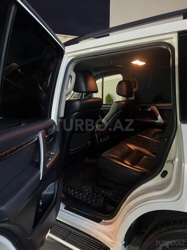 Toyota Land Cruiser 2013, 224,500 km - 4.6 l - Bakı