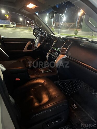 Toyota Land Cruiser 2013, 224,500 km - 4.6 l - Bakı