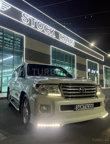 Toyota Land Cruiser 2013, 224,500 km - 4.6 l - Bakı