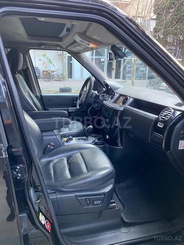 Land Rover Discovery 2009, 244,000 km - 2.7 l - Bakı