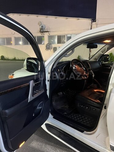 Toyota Land Cruiser 2013, 224,500 km - 4.6 l - Bakı