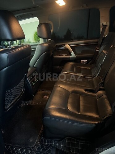 Toyota Land Cruiser 2013, 224,500 km - 4.6 l - Bakı