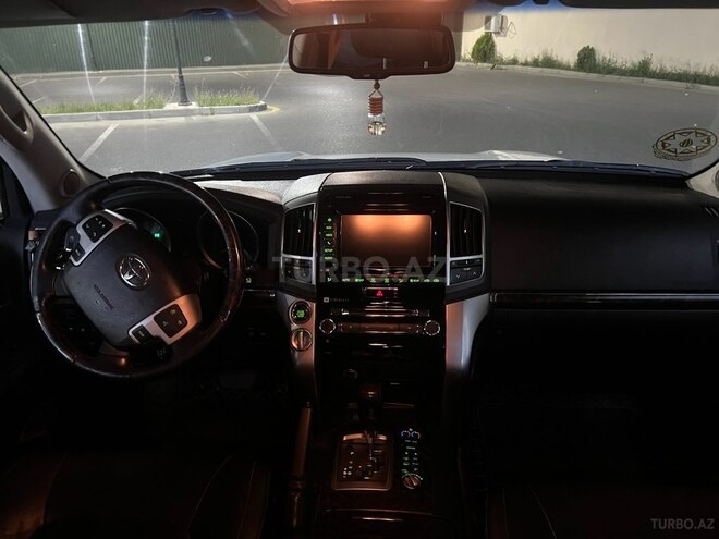 Toyota Land Cruiser 2013, 224,500 km - 4.6 l - Bakı