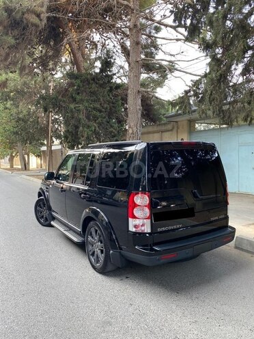 Land Rover Discovery 2009, 244,000 km - 2.7 l - Bakı