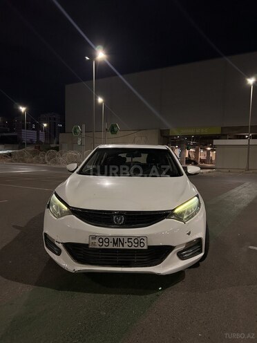 Changan Eado 2013, 240,000 km - 1.6 l - Bakı
