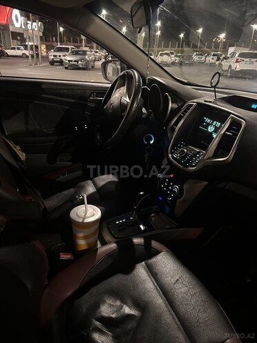 Changan Eado 2013, 240,000 km - 1.6 l - Bakı