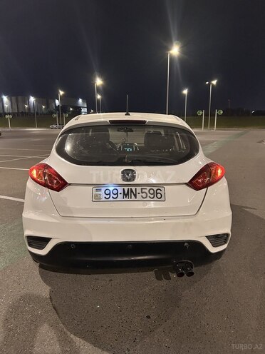 Changan Eado 2013, 240,000 km - 1.6 l - Bakı