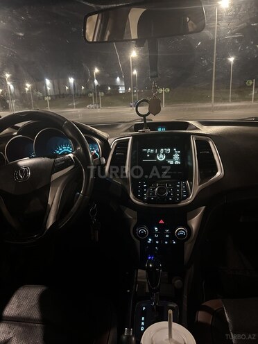 Changan Eado 2013, 240,000 km - 1.6 l - Bakı