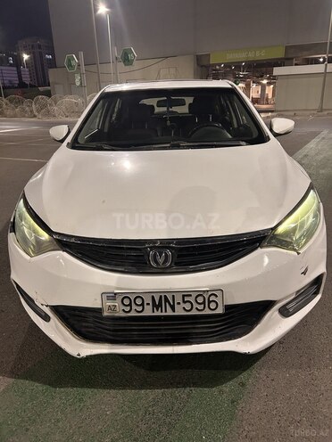 Changan Eado 2013, 240,000 km - 1.6 l - Bakı