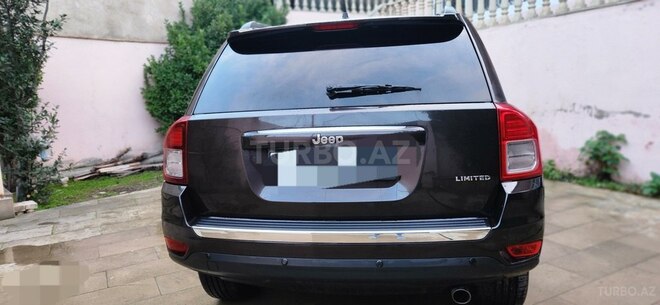Jeep Compass 2013, 167,000 km - 2.4 l - Bakı