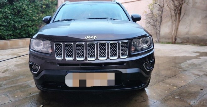 Jeep Compass 2013, 167,000 km - 2.4 l - Bakı