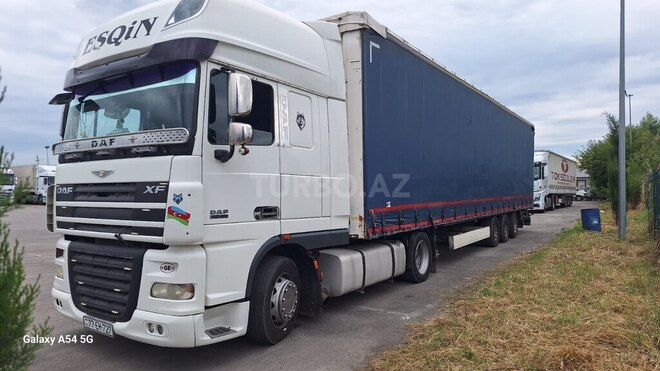 DAF 105 XF 2008, 1,148,618 km - 12.0 l - Bakı