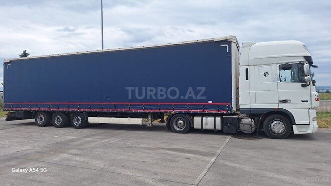 DAF 105 XF 2008, 1,148,618 km - 12.0 l - Bakı
