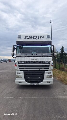 DAF 105 XF 2008, 1,148,618 km - 12.0 l - Bakı