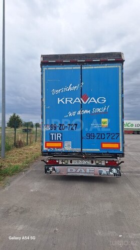 DAF 105 XF 2008, 1,148,618 km - 12.0 l - Bakı