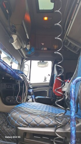 DAF 105 XF 2008, 1,148,618 km - 12.0 l - Bakı