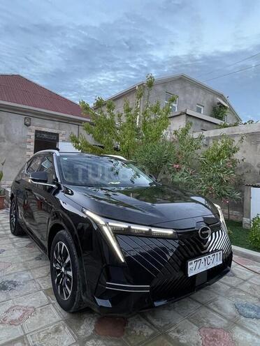 GAC Trumpchi Emkoo 2024, 49,000 km - 1.5 l - Bakı