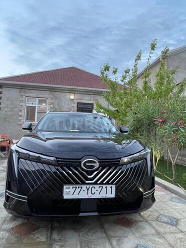 GAC Trumpchi Emkoo 2024, 49,000 km - 1.5 l - Bakı