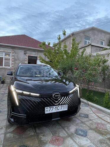 GAC Trumpchi Emkoo 2024, 49,000 km - 1.5 l - Bakı